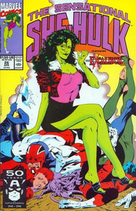 She-Hulk #26 by Marvel Comics
