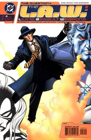 LAW Living Assault Weapons - 02