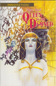 Ann Rices Queeen Of The Damned - 001
