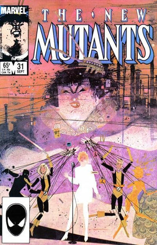 New Mutants - 031