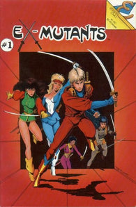 Ex-Mutants Vol 2 - 01