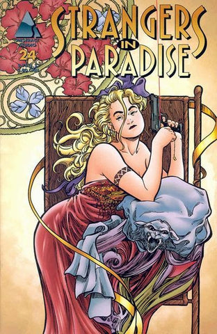 Strangers in Paradise - 024