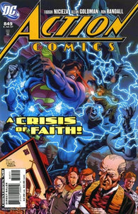 Action Comics - 849