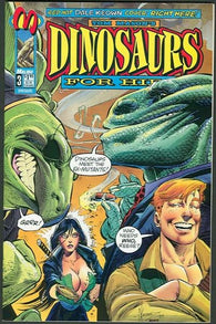 Dinosaurs For Hire Vol 2 - 003