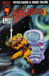 Dreadstar Vol 2 - 01