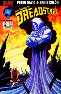 Dreadstar Vol 2 - 02