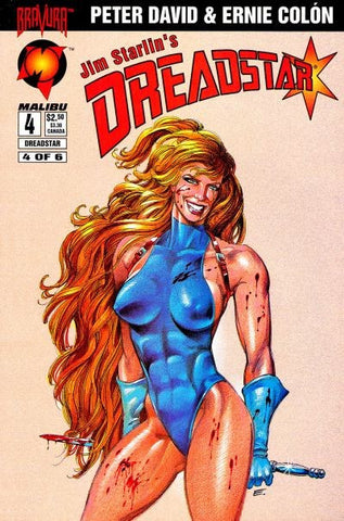 Dreadstar Vol 2 - 04