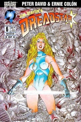 Dreadstar Vol 2 - 06