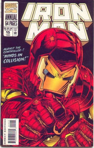 Iron Man - Annual 15