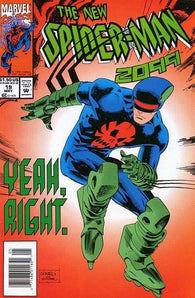 Spider-Man 2099 #19 by Marvel Comics