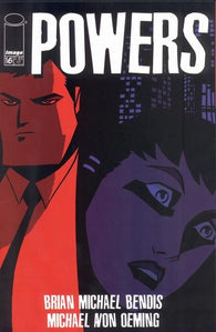 Powers #16 by Image Comics