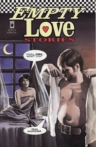 Empty Love Stories #1 by Slave Labor Comics