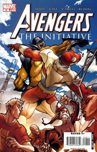 Avengers Initiative - 008