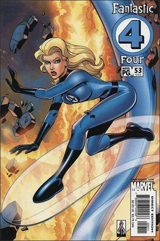 Fantastic Four Vol. 3 - 053