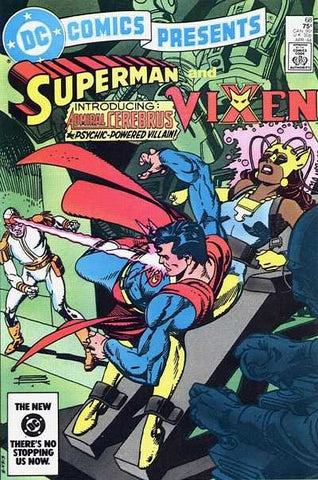 DC Comics Presents - 068
