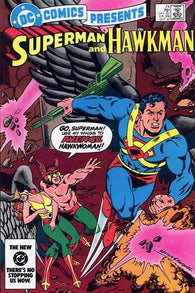 DC Comics Presents - 074