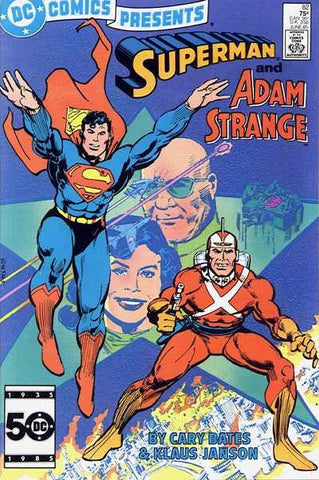 DC Comics Presents - 082