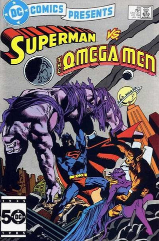 DC Comics Presents - 089