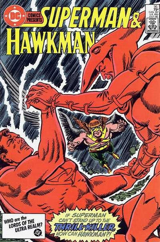 DC Comics Presents - 095