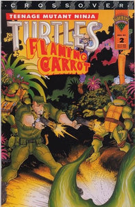 Teenage Mutant Ninja Turtles and Flaming Carrot - 02