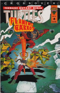 Teenage Mutant Ninja Turtles and Flaming Carrot - 04