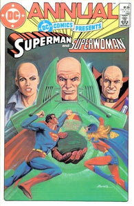 DC Comics Presents - Annual 04