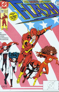 Flash #51 by DC Comics