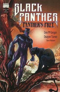 Black Panther Panthers Prey #1 by Marvel Comics