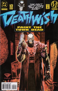 Deathwish #2 by DC Comics