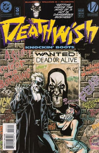 Deathwish #3 by DC Comics