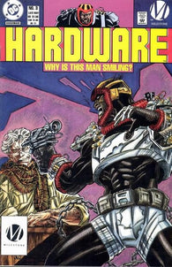 Hardware #3 by DC Comics