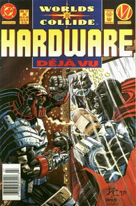 Hardware #17 by DC Comics