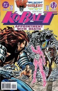 Kobalt #5 by DC Comics
