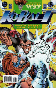 Kobalt #6 by DC Comics