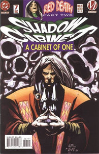 Shadow Cabinet - 007
