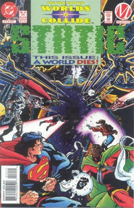 Static #14 by DC Comics
