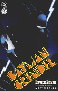 Batman Grendel Devils Bones #1 by DC and Dark Horse Comics