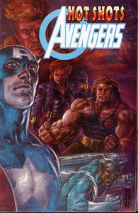 Avengers Hot Shots #1 by Marvel Comics