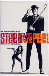 Steed And Mrs. Peel #1 by Eclipse Comics
