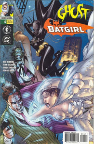 Ghost Batgirl - 04