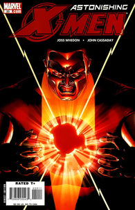 Astonishing X-Men #20 by Marvel Comics