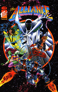 Alliance #1 by Image Comics