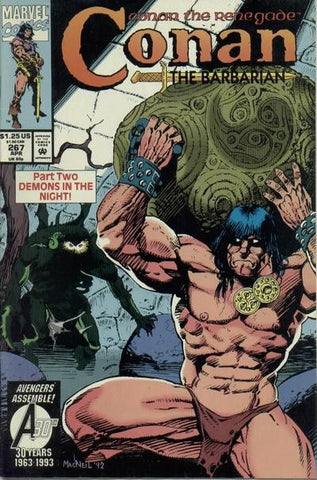 Conan The Barbarian - 267