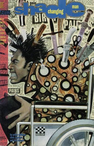 Shade The Changing Man #33 by DC Vertigo Comics