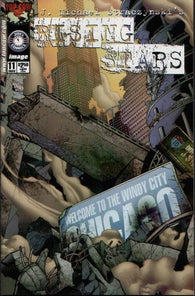 Rising Stars #11 by Top Cow Comics