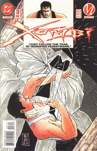 Xombi #3 by DC Comics