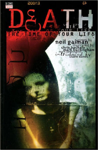 Death The Time Of Your Life - TPB