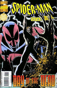Spider-Man 2099 #32 by Marvel Comics