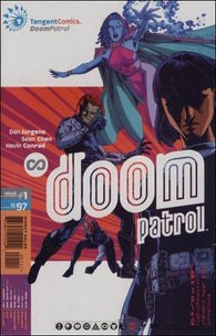 Doom Patrol #1 by Tangent Comics