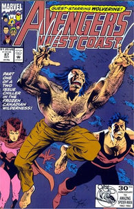 West Coast Avengers Vol. 2 - 087